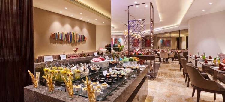 纳格浦尔傲世酒店(The Pride Hotel, Nagpur)图片