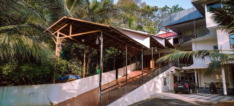 蓝色温暖基金会私人有限公司酒店(Blue Warm Foundations Private Limited)图片