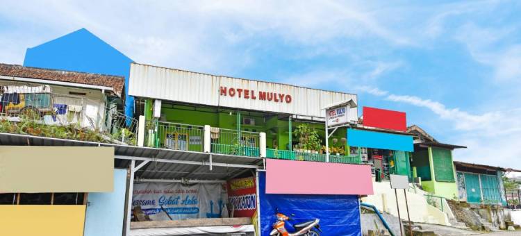 斯波特昂91357穆尔约酒店(Spot on 91357 Hotel Mulyo)图片