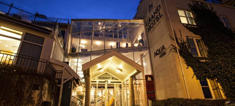 艾斯格德吞恩酒店(Grand Hotel Åsgårdstrand - Unike Hoteller)图片