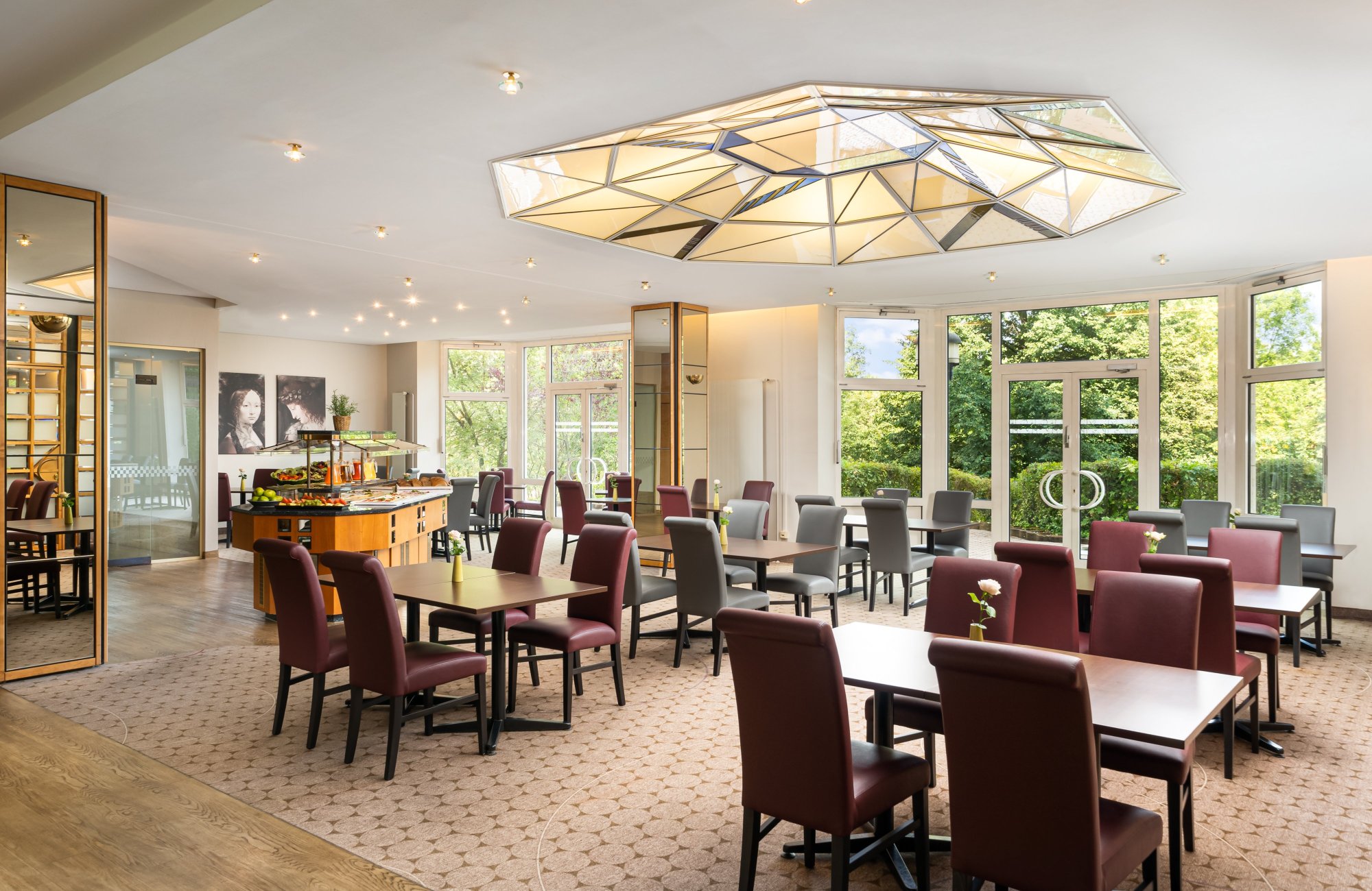 Leonardo Hotel WeimarOver view