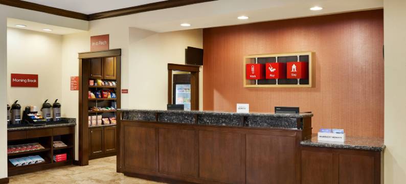 米德兰TownePlace Suites酒店酒店(TownePlace Suites Midland)图片