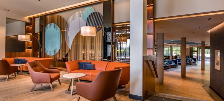 日内瓦机场万豪酒店(Geneva Marriott Hotel)图片