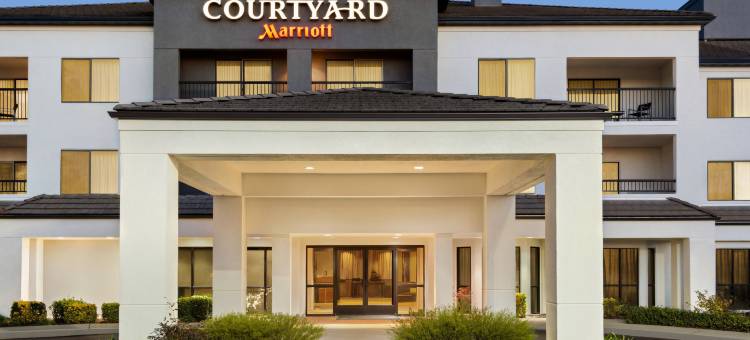 罗斯维尔万怡酒店(Courtyard Roseville)图片