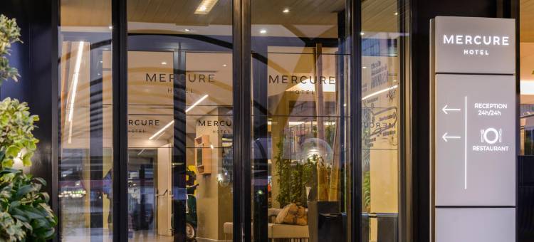 米兰阿格里特博安泽美居酒店(Mercure Milano Agrate Brianza)图片