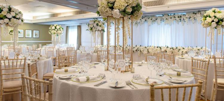 都铎公园乡村俱乐部万豪德尔塔酒店(Delta Hotels Tudor Park Country Club)图片