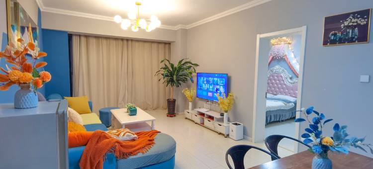 城阳美宿公寓(崇阳路1号分店)图片