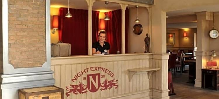 基里亚德酒店-绍莱(Kyriad Cholet)图片