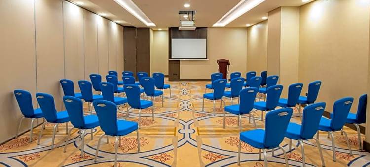 吉达滨海路丽笙酒店(Radisson Blu Hotel, Jeddah Corniche)图片