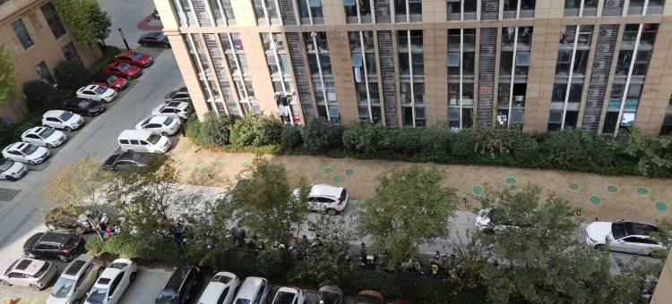 他乡遇故知公寓(星火路地铁站龙湖天街店)图片