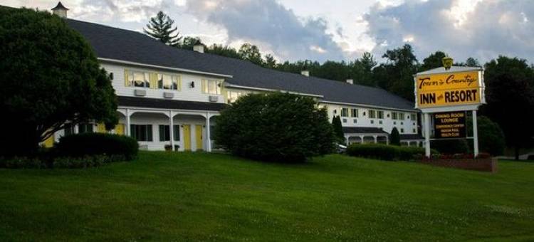 小镇乡村度假酒店(Town & Country Inn & Resort)图片