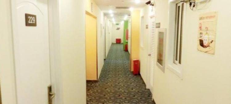 7天酒店(哈尔滨火车站民安街店)图片