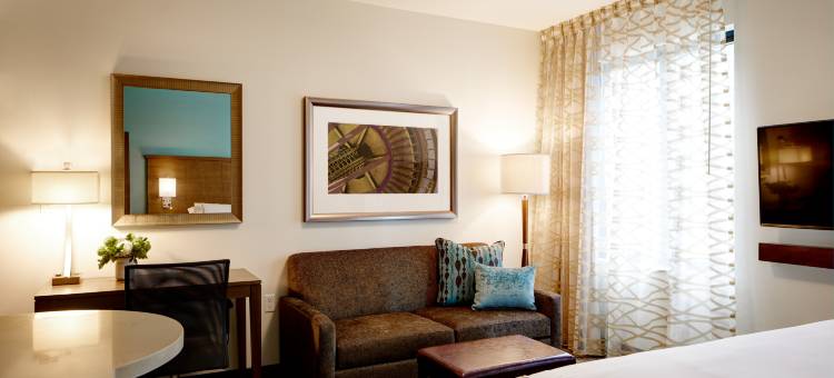 西雅图市中心联合湖Staybridge Suites(Staybridge Suites Seattle Downtown - Lake Union)图片