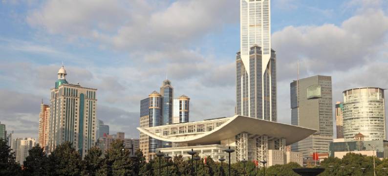 汉庭酒店(上海人民广场大沽路店)图片