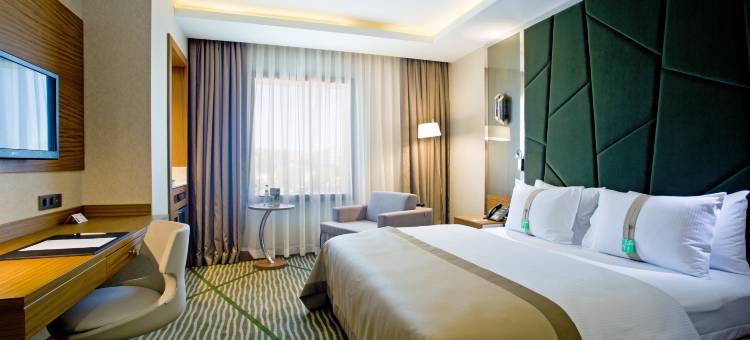 加济安泰普假日酒店(Holiday Inn Gaziantep - Sehitkamil)图片