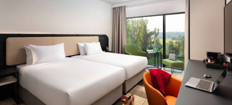 克拉特夫凯悦嘉轩酒店(Hyatt Place Krakow)图片