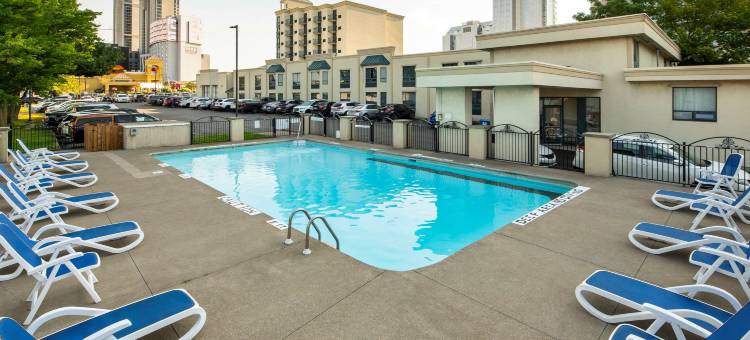 尼亚加拉瀑布舒适酒店(Comfort Inn Fallsview)图片