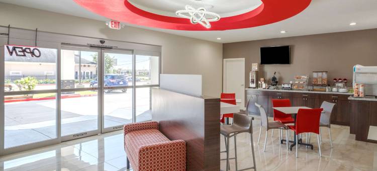 休斯顿西北 - 塞浦路斯伊克诺旅馆(Econo Lodge Houston Northwest - Cypress)图片