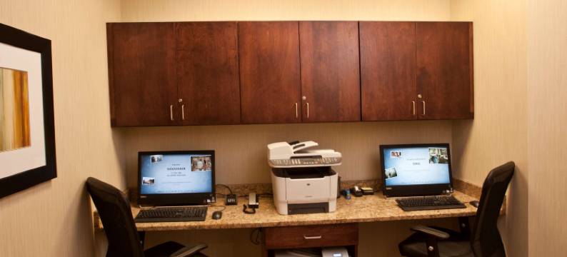 马凯特欢朋水滨酒店(Hampton Inn Marquette/Waterfront)图片