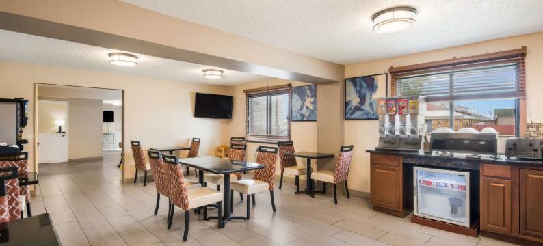 芒特普莱森特贝斯特韦斯特酒店(Best Western Mt. Pleasant Inn)图片