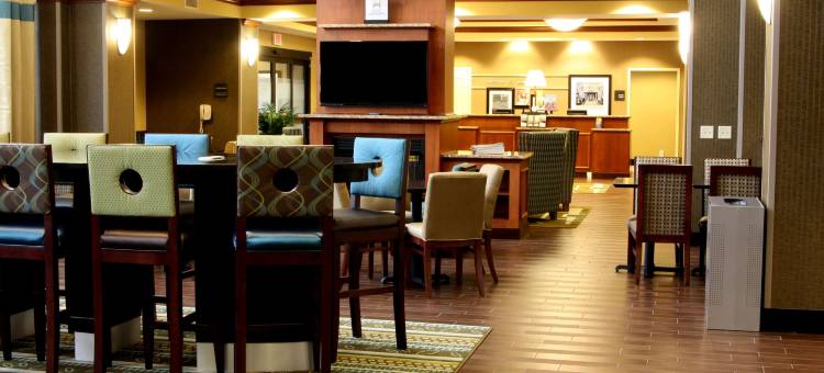 希尔顿欢朋套房酒店-帕迪尤卡(Hampton Inn & Suites Paducah)图片