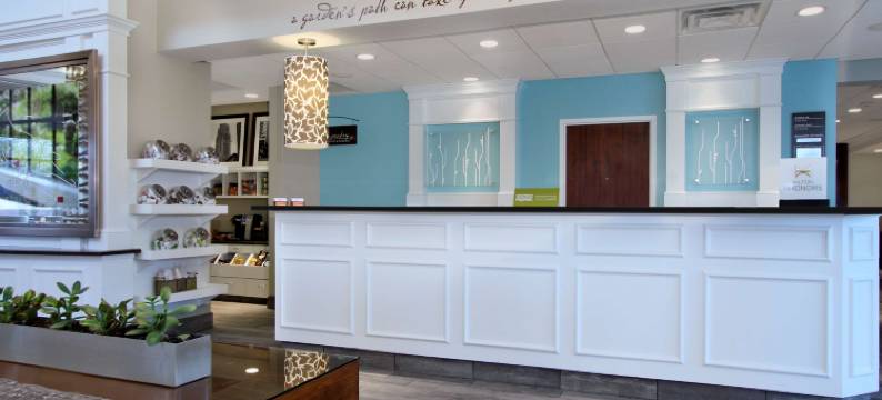 哥伦布大学区希尔顿花园酒店(Hilton Garden Inn Columbus-University Area)图片