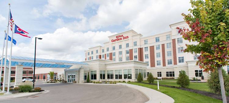 代顿南 - 奥斯汀兰丁希尔顿花园酒店(Hilton Garden Inn Dayton South / Austin Landing)图片