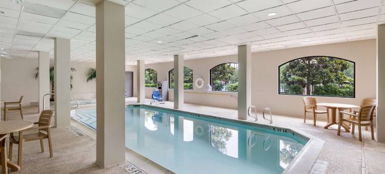 SureStay Plus Hotel by Best Western Houston Medical Center图片