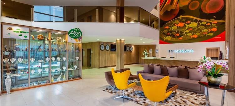 Tryp by Wyndham Manaus图片