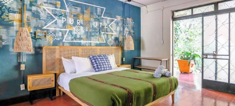 索希尔特尔阿蒂特兰酒店(Socialtel Atitlan - Formerly Selina Atitlan)图片