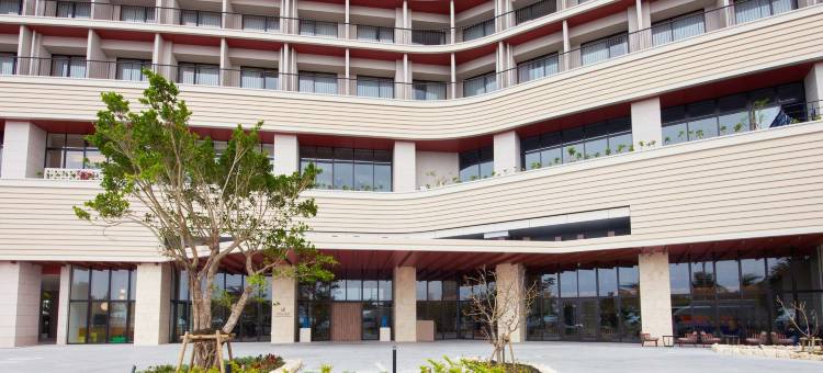冲绳王子宜野湾海景大酒店(Okinawa Prince Hotel Ocean View Ginowan)图片