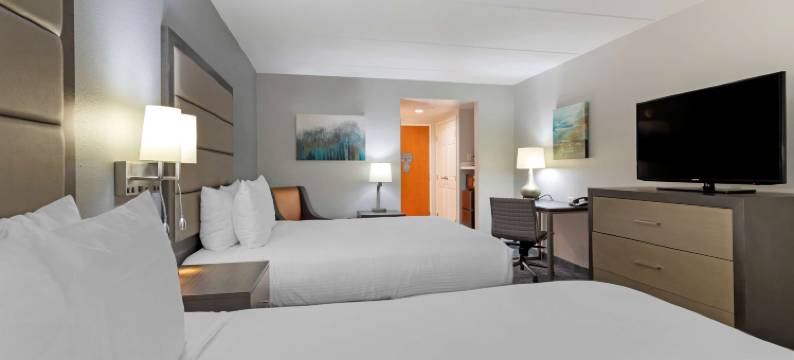 麦卡伦机场贝斯特韦斯特优质酒店(Best Western Plus McAllen Airport Hotel)图片