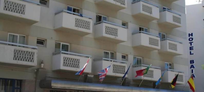 巴艾德蒙特哥酒店(Hotel Baía de Monte Gordo)图片