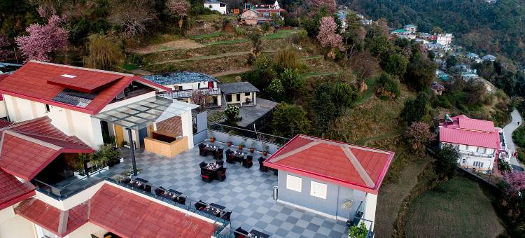 贝斯特韦斯特Plus雷万塔酒店(Best Western Plus Revanta Mcleod Ganj)图片