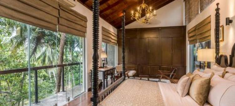 云巅阁 · 爱德华臻选(The Far Pavilion by Edwards Collection - Pinnawala)图片