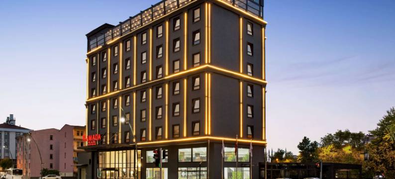 Ramada Plaza by Wyndham Ordu图片