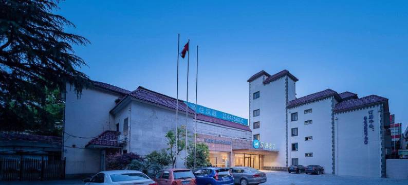 汉庭酒店(上海交大江川路地铁站新店)图片