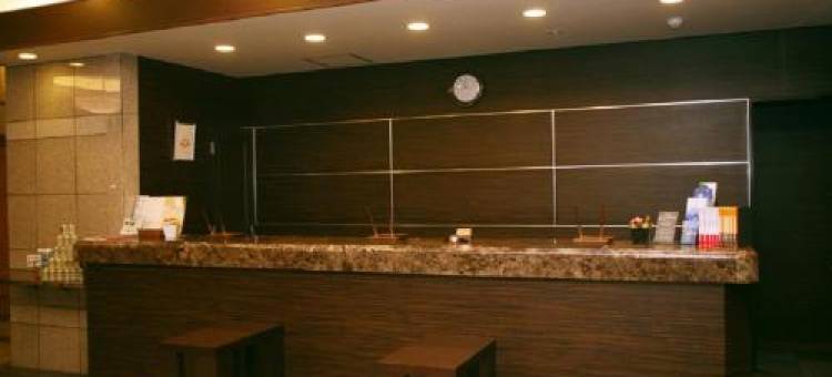 露樱酒店徳山站前店(Hotel Route-Inn Tokuyama Ekimae)图片