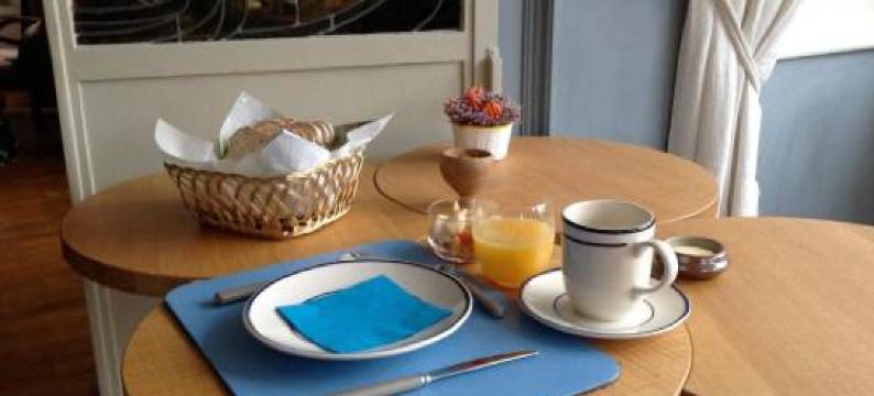 拉迪穆利杜巴比住宿加早餐旅馆(B&B la Demeure du Papillon)图片