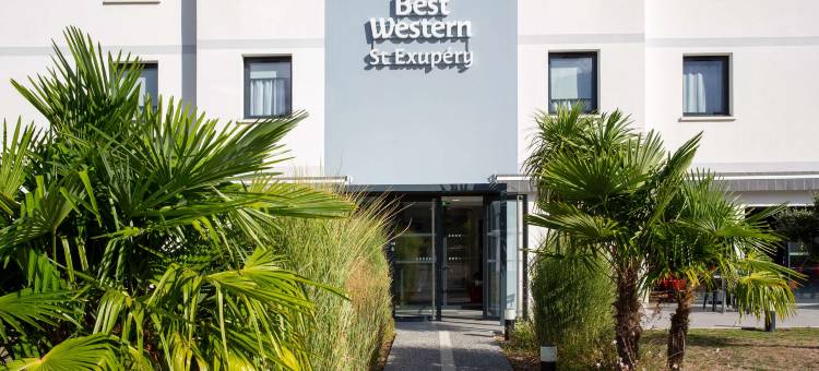 贝斯特韦斯特圣埃克苏佩里波尔多西部(Best Western St Exupery Bordeaux Ouest)图片
