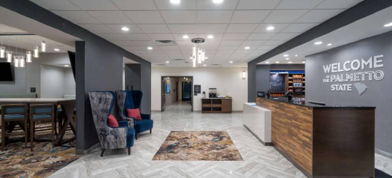 哈迪维尔欢朋酒店(Hampton Inn by Hilton Hardeeville)图片