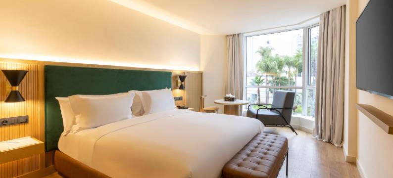 卡萨布兰卡市中心贝斯特韦斯特优选酒店(Best Western Plus Casablanca City Center)图片