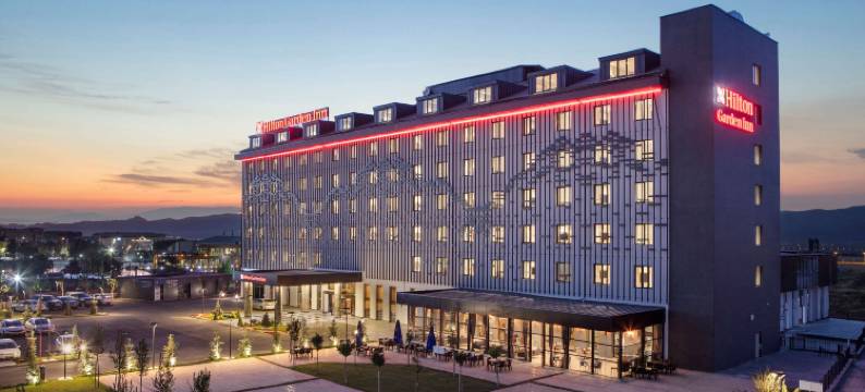 埃尔祖鲁姆希尔顿花园酒店(Hilton Garden Inn Erzurum)图片