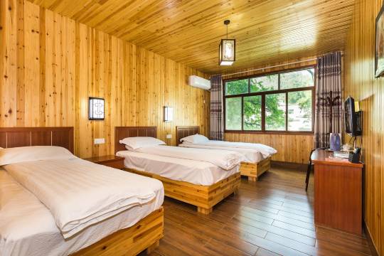 景德镇瑶里汪胡农庄(汪村分店)