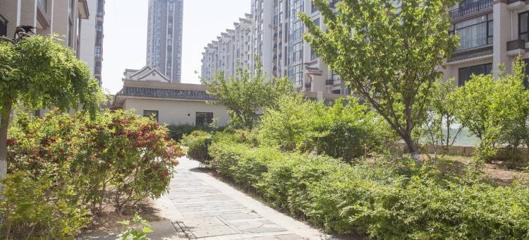 海韵山居民宿(模珠街1号分店)图片