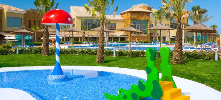 厄尔巴鲸鱼海岸沙滩与海水浴疗酒店(Elba Costa Ballena Beach & Thalasso Resort)图片