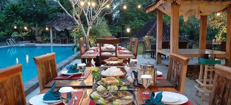 阿马塔婆罗浮屠度假村(Amata Borobudur Resort)图片