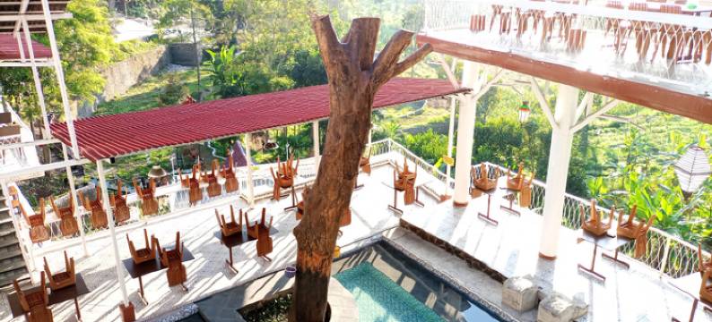 Pondok Wisata Jaden Trawas Mojokerto图片