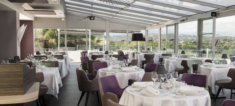 安提伯塔拉苏尔法义公寓式酒店及 Spa(Thalazur Antibes - Résidence & Spa)图片