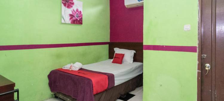 红多兹酒店-近班贾尔马辛尤尼斯卡(RedDoorz Near Uniska Banjarmasin)图片